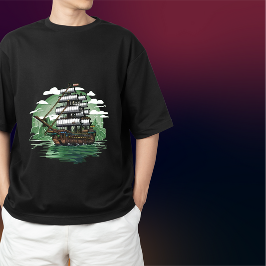Emerald Voyage – Sailor’s Dream Tee