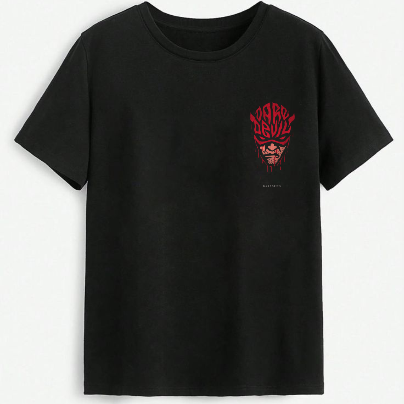 Blind Justice – Daredevil Emblem Tee