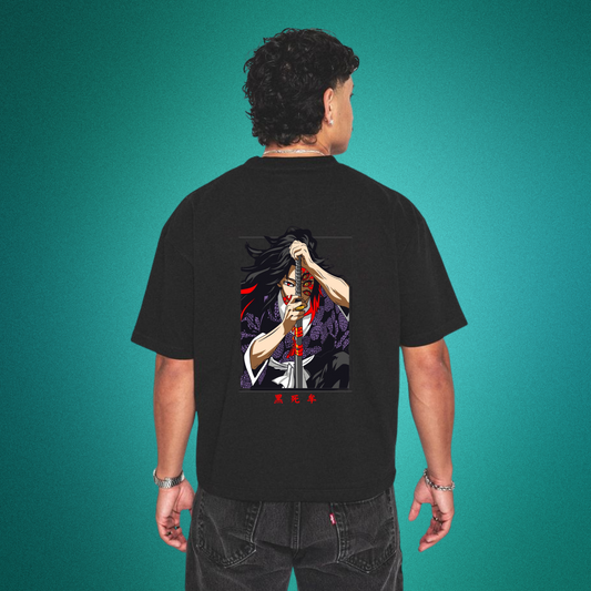 Breath of Courage – Demon Slayer Tee