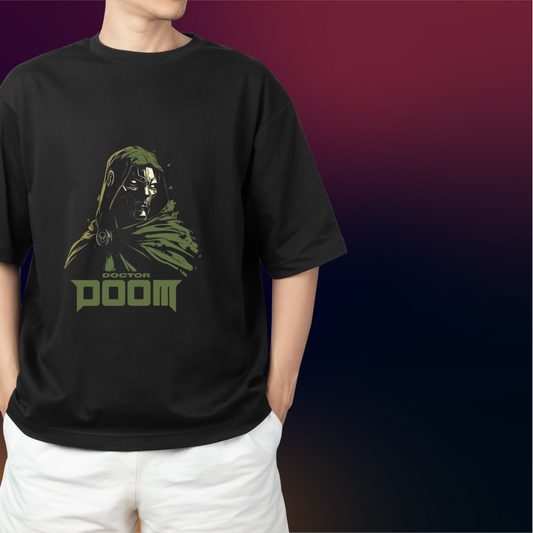 Latverian Legacy – Doctor Doom Tee