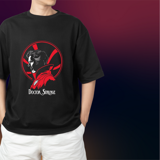 Arcane Mastery – Doctor Strange Sigil Tee