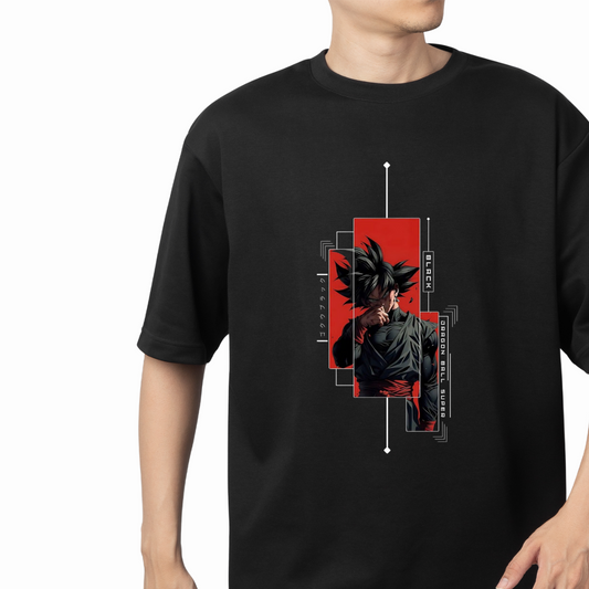 Dragon Ball Goku Black T-Shirt