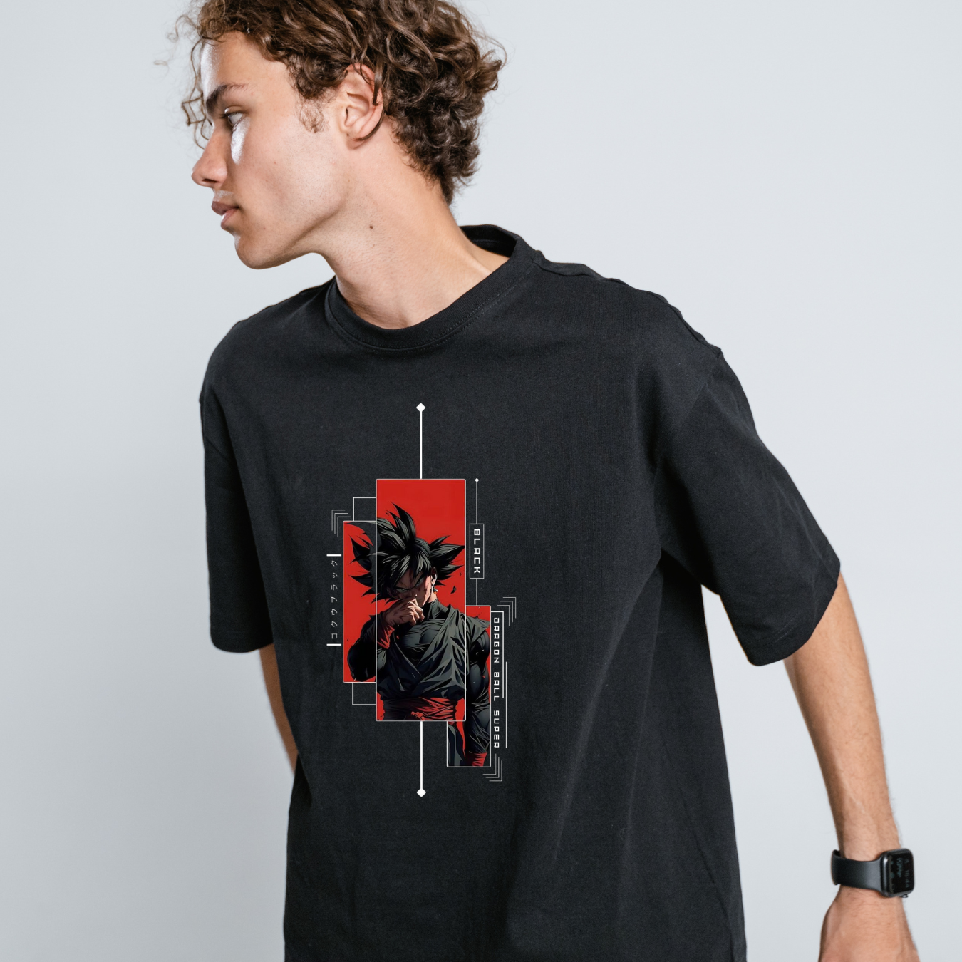 Dragon Ball Goku Black T-Shirt