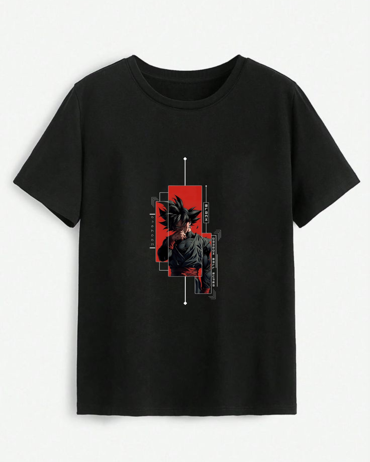 Dragon Ball Goku Black T-Shirt