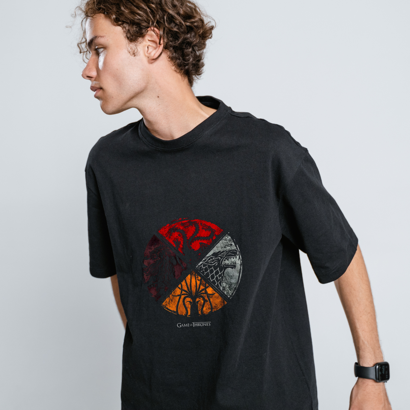 Westeros Crest – Game of Thrones Tee