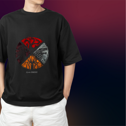 Westeros Crest – Game of Thrones Tee