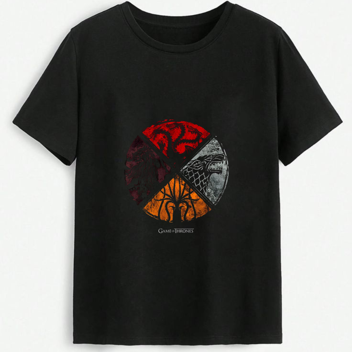 Westeros Crest – Game of Thrones Tee