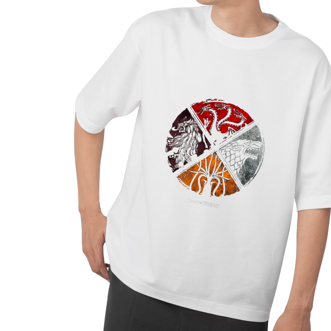 Westeros Crest – Game of Thrones Tee
