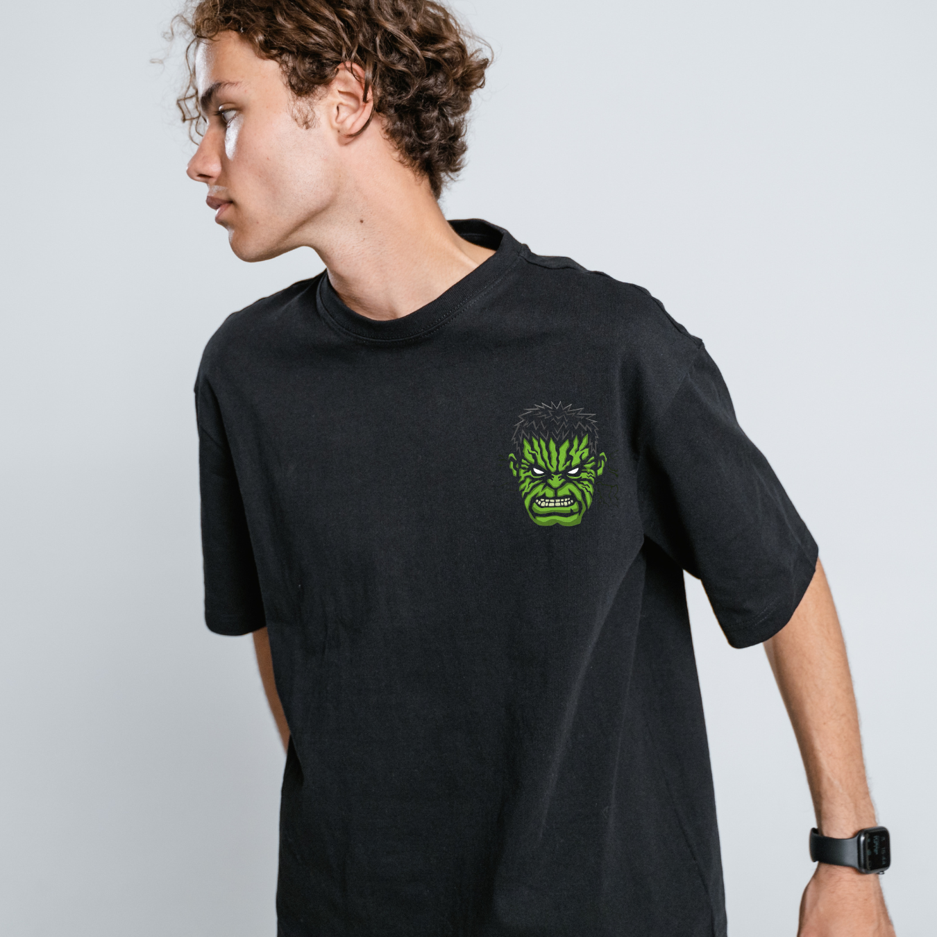 Smash Mode – Hulk Roar Tee