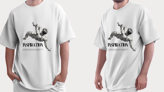 INSPIRATION Men's/Women's T-Shirts