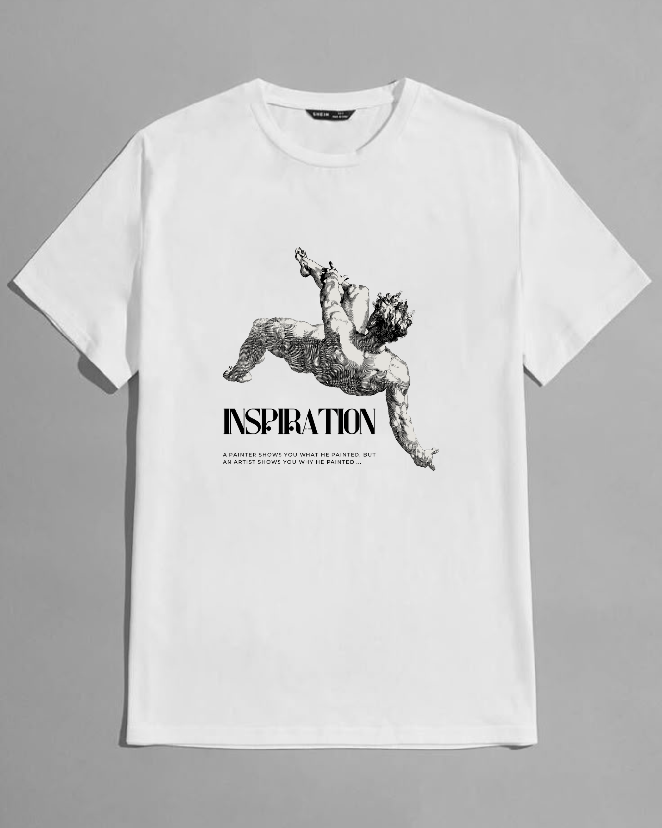 INSPIRATION Men's/Women's T-Shirts