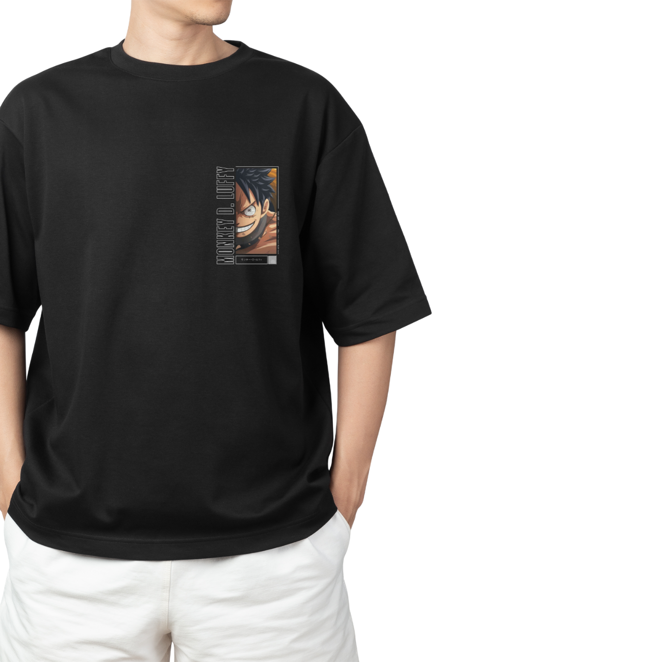 Straw Hat Dream – Luffy’s Legacy Tee