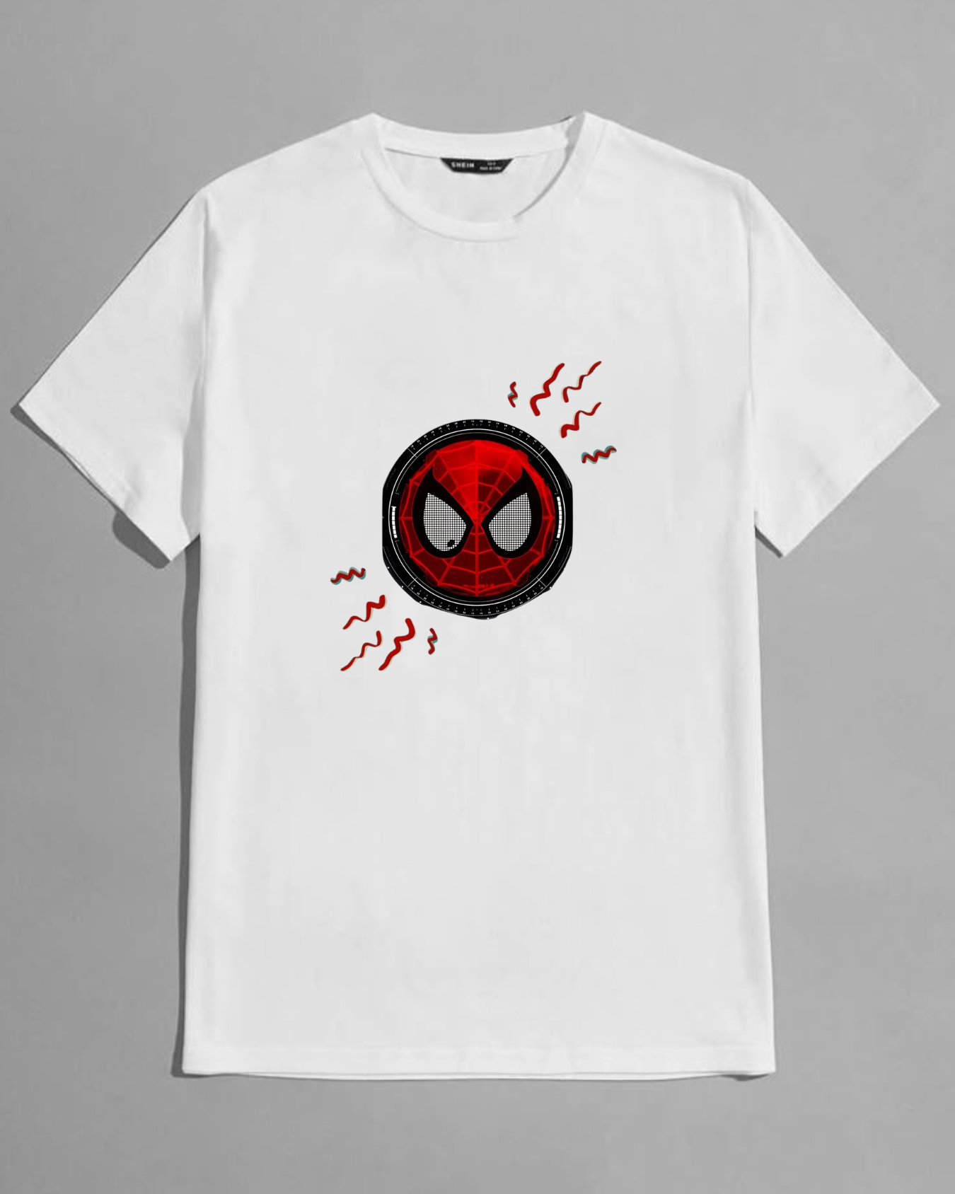 🕷️ Peter Tingle – Spider-Sense Tee