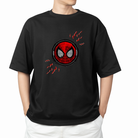 🕷️ Peter Tingle – Spider-Sense Tee