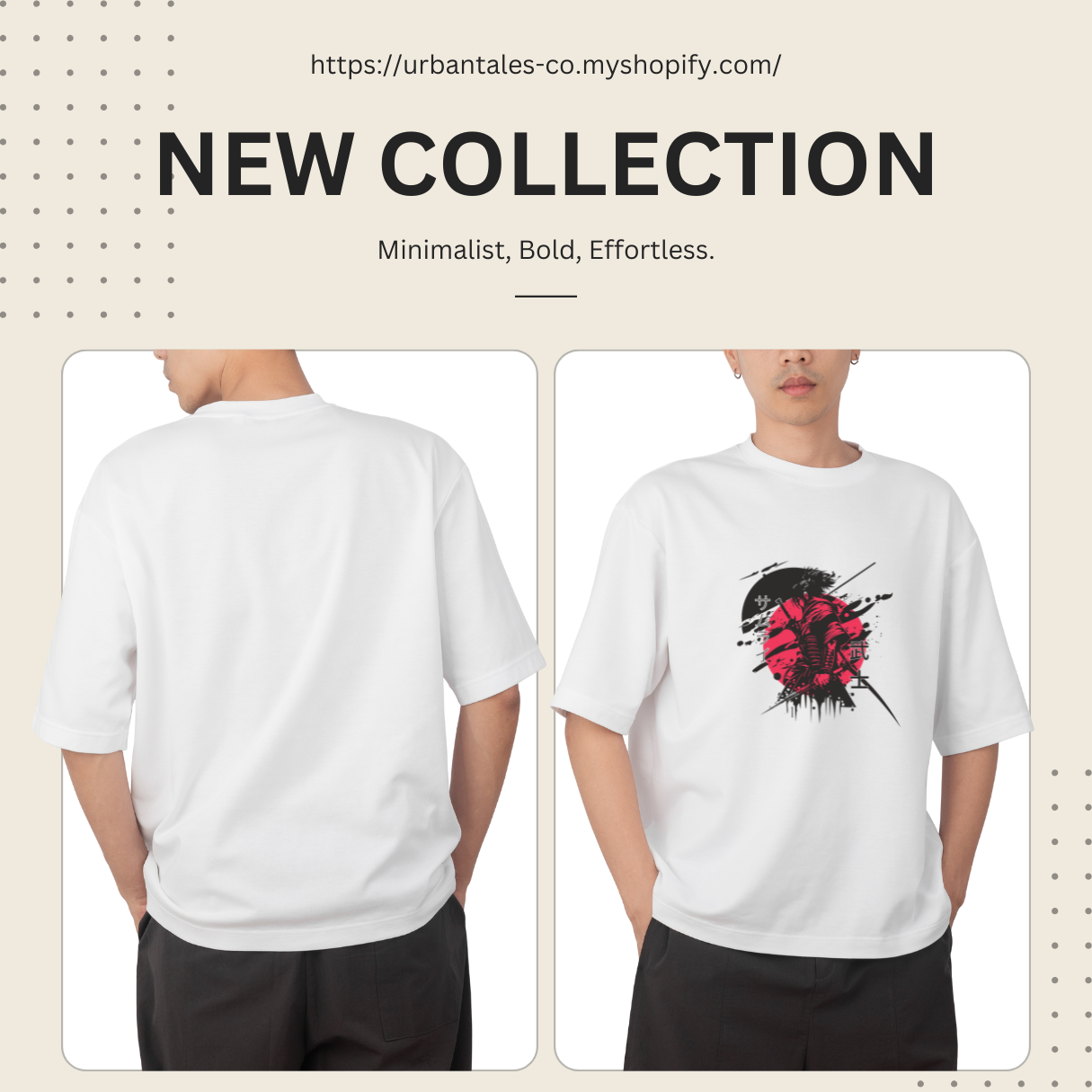 SAMURAI Warrior T-Shirt