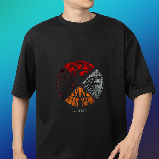 Westeros Crest – Game of Thrones Tee