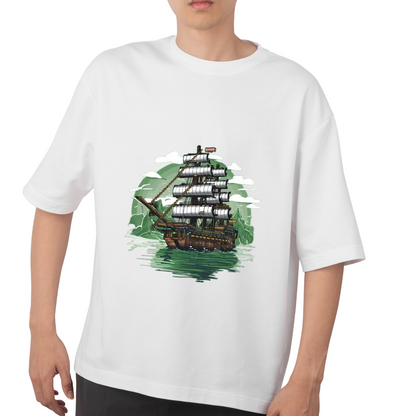 Emerald Voyage – Sailor’s Dream Tee