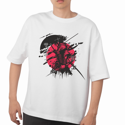 SAMURAI Warrior T-Shirt
