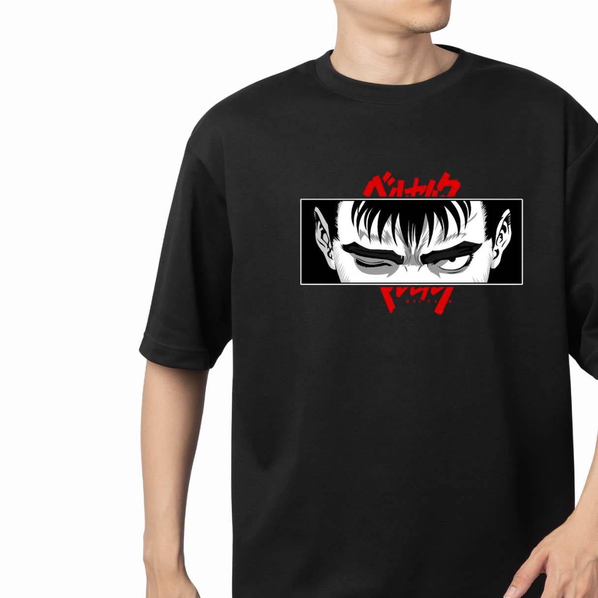 BERSERK Eye of the Struggler T-Shirt