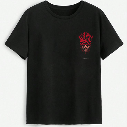 Blind Justice – Daredevil Emblem Tee