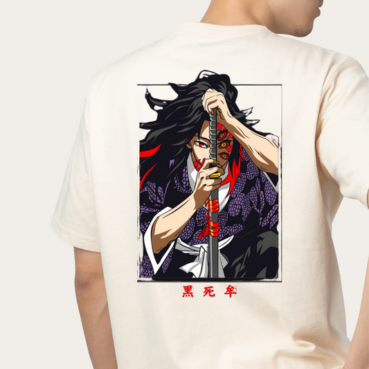 Breath of Courage – Demon Slayer Tee
