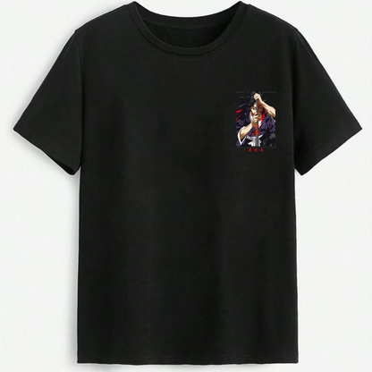 Breath of Courage – Demon Slayer Tee
