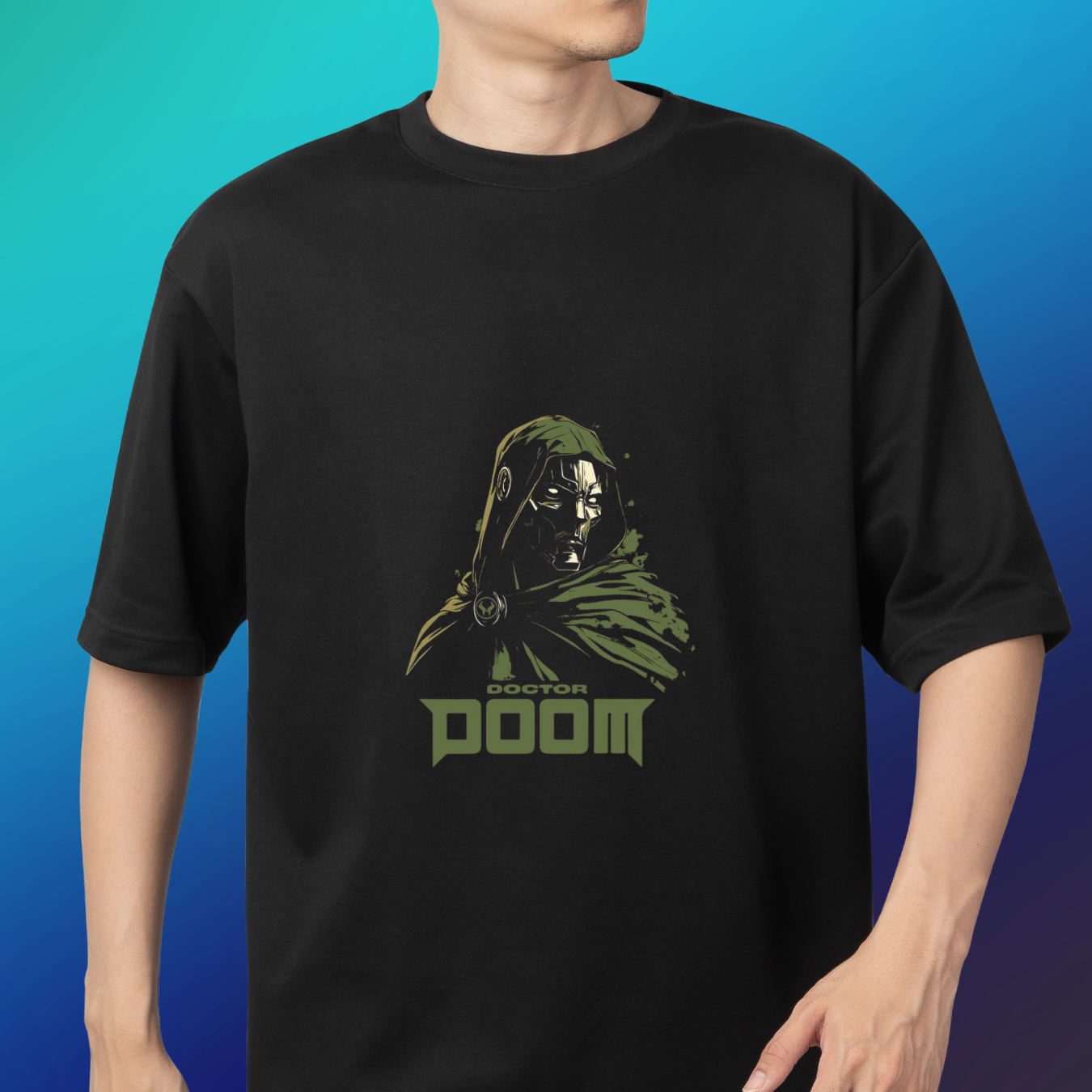 Latverian Legacy – Doctor Doom Tee