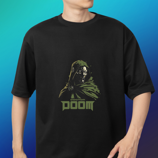 Latverian Legacy – Doctor Doom Tee