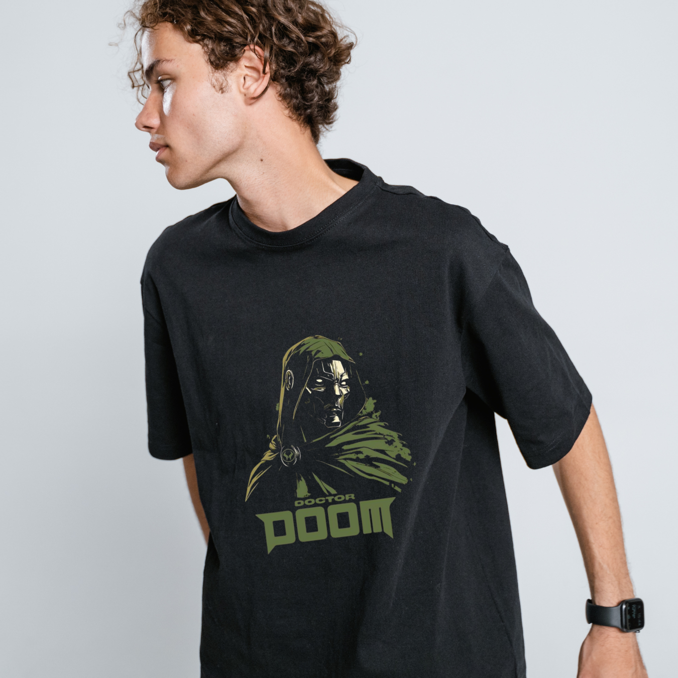 Latverian Legacy – Doctor Doom Tee