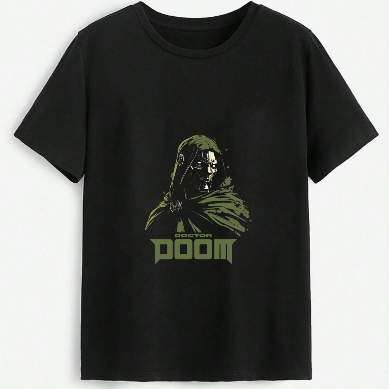 Latverian Legacy – Doctor Doom Tee