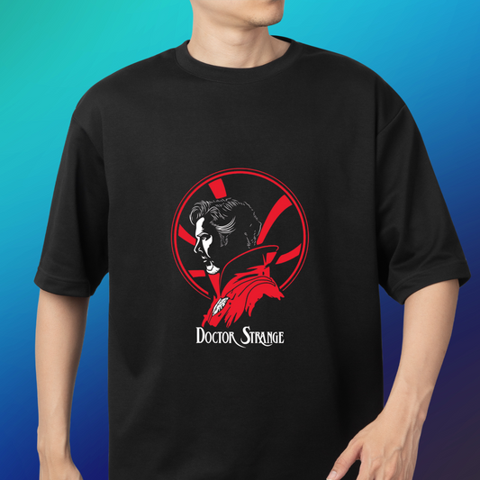 Arcane Mastery – Doctor Strange Sigil Tee