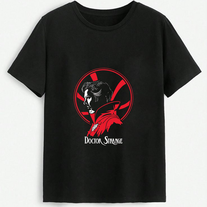 Arcane Mastery – Doctor Strange Sigil Tee