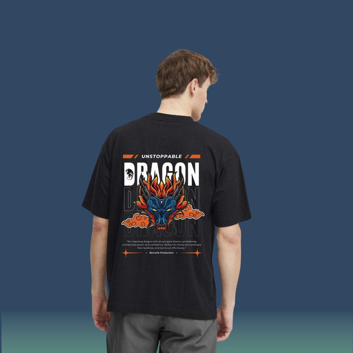 Fantasy dragon T-Shirt