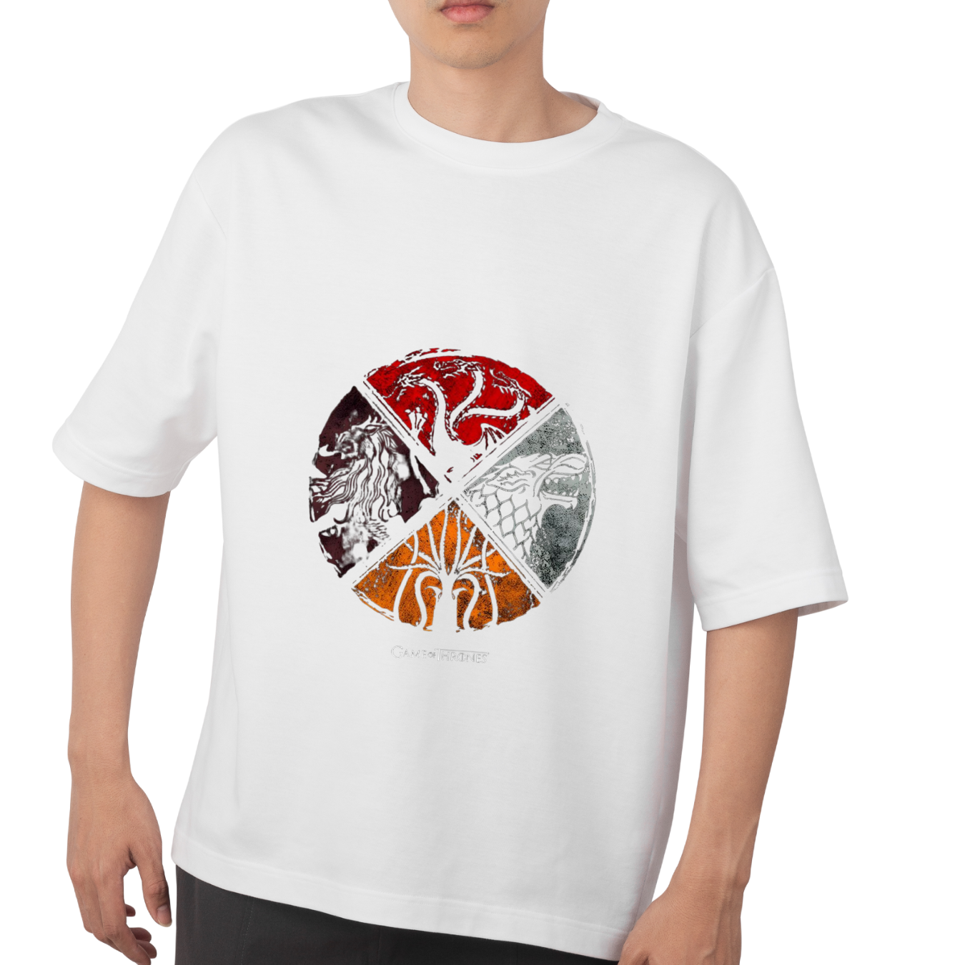 Westeros Crest – Game of Thrones Tee