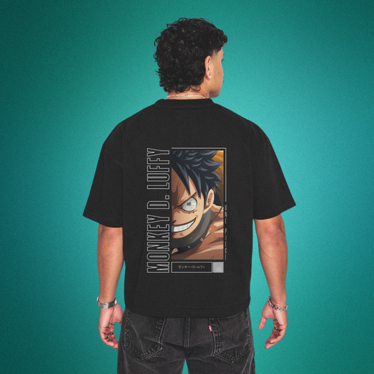 Straw Hat Dream – Luffy’s Legacy Tee
