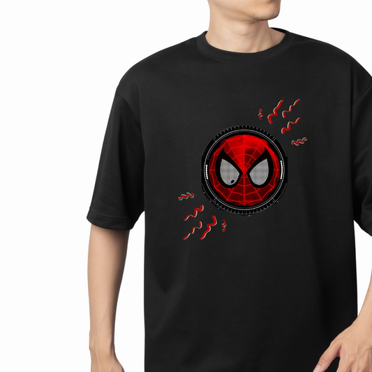 🕷️ Peter Tingle – Spider-Sense Tee