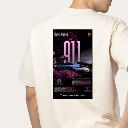 Velocity Icon – Porsche Silhouette Tee