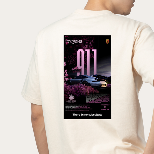 Velocity Icon – Porsche Silhouette Tee