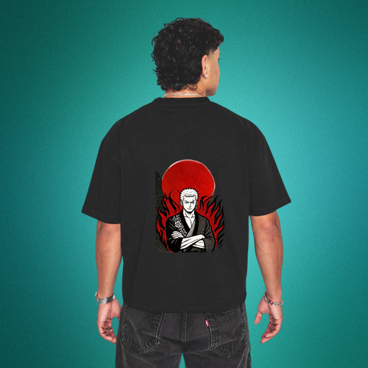 Santoryu Shadow – Zoro’s Three Sword Tee